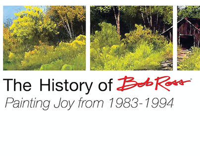History of Bob Ross