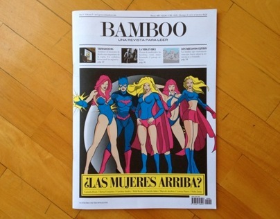 Bamboo Magazine 9th Issue