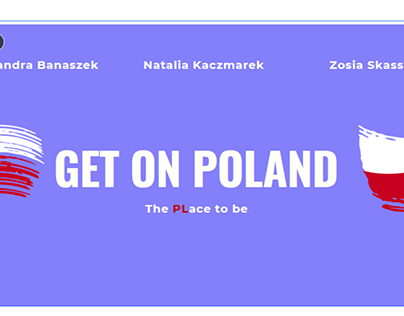 get on Poland - kampania społeczna