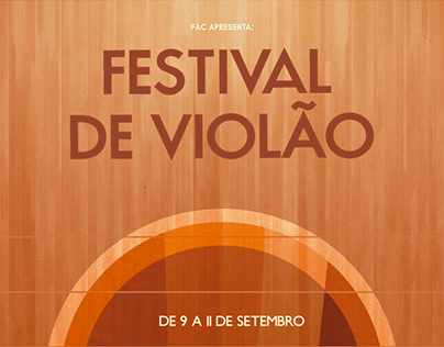 Festival de Violão