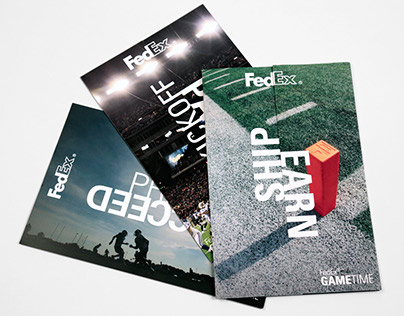 FedEx Game Time Collateral