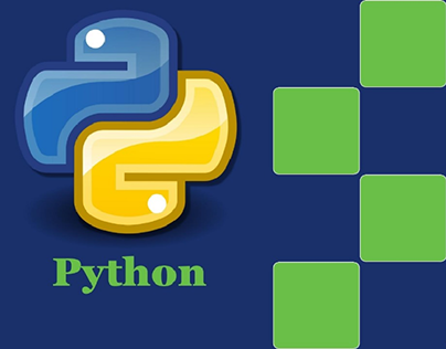 Python Cover Design