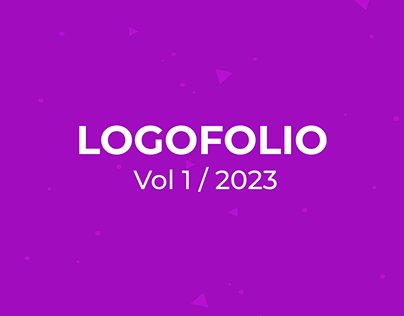 LOGOFOLIO Vol 1 / 2023
