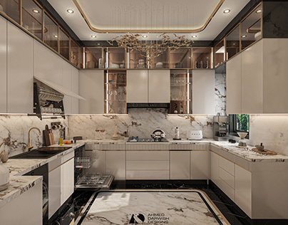 Luxury Kitchen design
