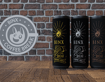 Binx Coffee Break