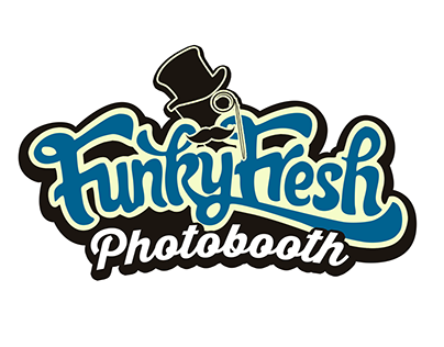 FunkyFresh Photobooth Logo