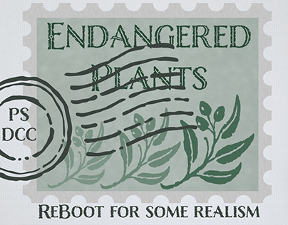 Endangered plants reboot