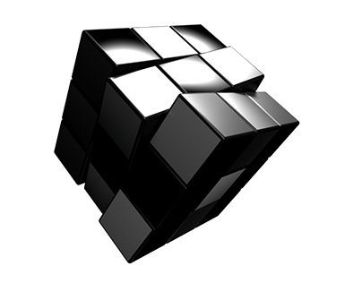 Magic cube 3D