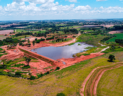 Revitalização da Barragem do Balneário Ayrton Senna