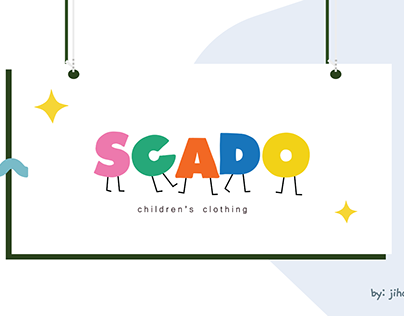 SCADO I Children's Clothing
