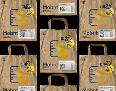 Mobrit Arq - Brand Design