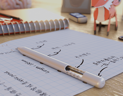 A tpu pen