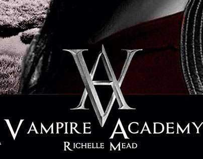 Rediseño Libro: Vampire Academy