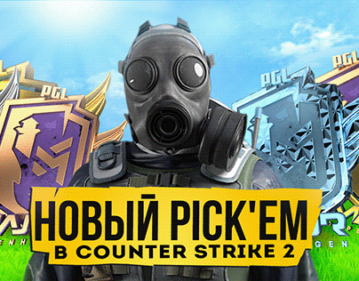 Thumbnail Counter Strike 2 | RU
