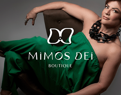 Project thumbnail - Identidade visual Mimos Dei