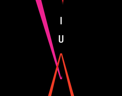 Iuav logo animation