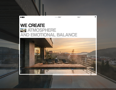 Project thumbnail - YOD Group — Website
