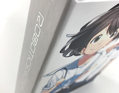 Robotics Notes Limited Edition Packaging