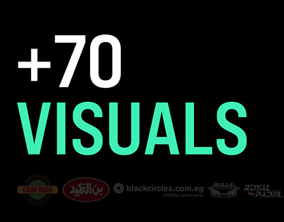 +70 Social Media Visuals