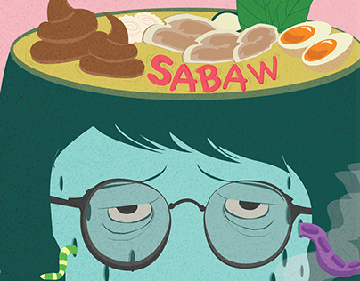 A Self-Portrait: Sabaw