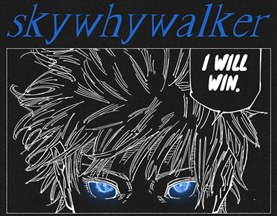 skywhywalker poster series