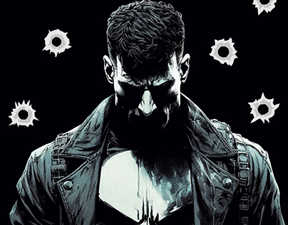 The Punisher - Affiche