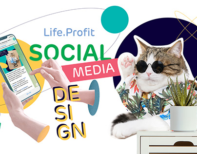 Social media | Life Profit