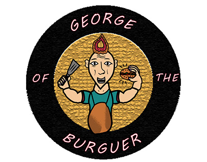 Isologo George of the Burguer