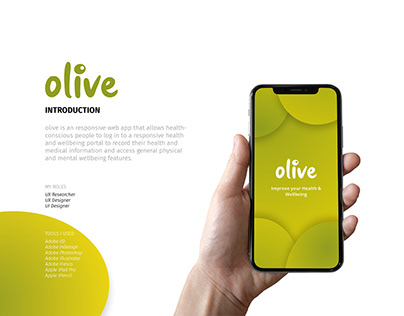 olive App