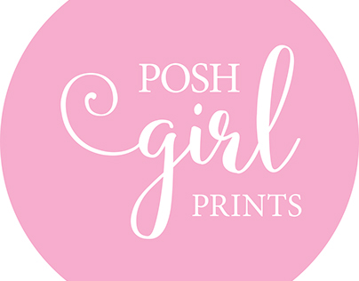 Posh Girl Prints