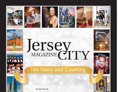 Jersey City Magazine Vol.11 No.1 (The Hudson Reporter)