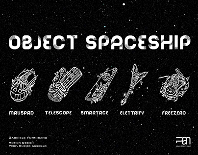 OBJECT SPACESHIP