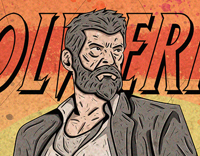 Wolverine - Old man Logan/parallel universe