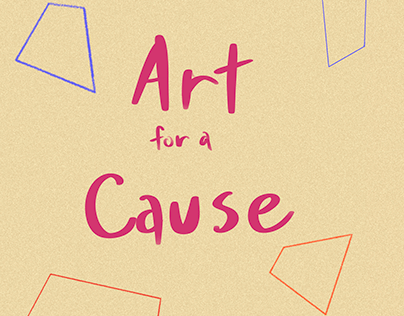 Art for a Cause