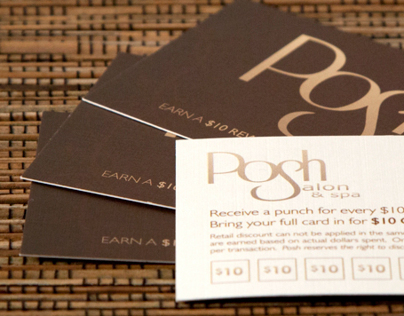 Business + Loyalty Cards