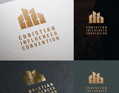 Christian Influencer Convention Logo
