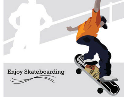 Styling Skateboarding - Euro S1Y112