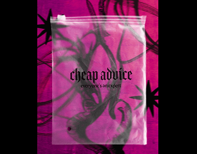 cheap advice