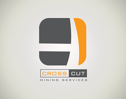 Cross Cut logo