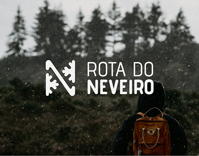 Project thumbnail - Rota do Neveiro - Route Visual Identity