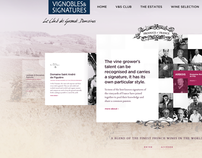 Vignobles & Signatures Club