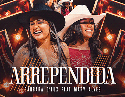 ID - Arrependida - Bárbara D'Lux Feat Mary Alves