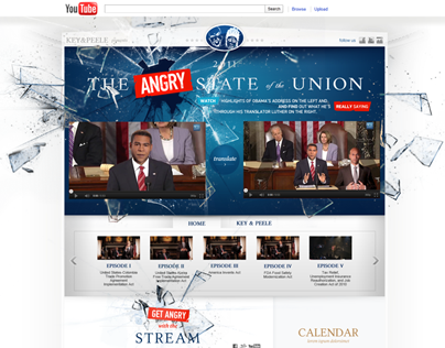 Key & Peele: The Angry State of the Union