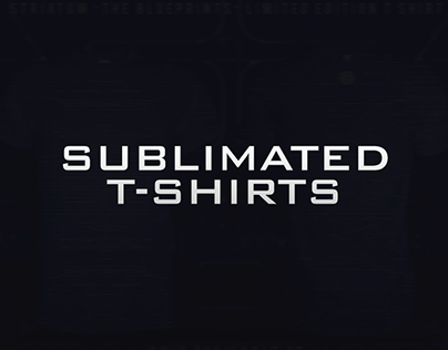Sublimated T-Shirts
