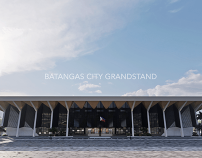 Batangas City Grandstand