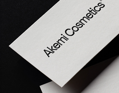 Akemi Cosmetics | Branding & Web Design