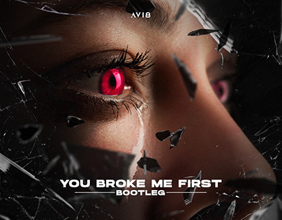 Tate McRae - You Broke Me First (AVI8 Bootleg)