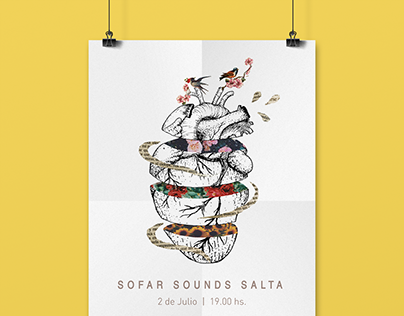 Poster Sofar Sounds