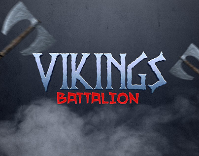 Vikings Battalion Reveal