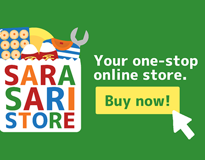 08 / Sara Sari Store Facebook Banner